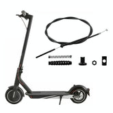 Ninebot Max G30 Electric Scooter Brake Cable Set - Black