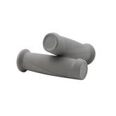 Silicone Handlebar Cover for Ninebot F30 / F40 Electric Scooter - Gray 1 Pair