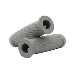 Silicone Handlebar Cover for Ninebot F30 / F40 Electric Scooter - Gray 1 Pair