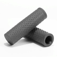 Rubber Handlebar Covers for Xiaomi Mijia M365 / M365 Pro - 2 Pairs - Black