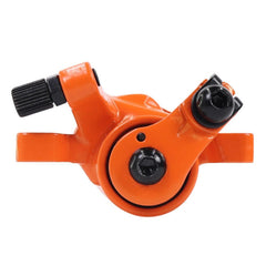 Rear Wheel Disc Brake for Ninebot F20 / F25 / F30 / F40 Electric Scooters - Orange