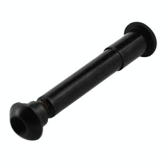 2-pack M365 Pro Electric Scooter Lock Screws - Widened & Thickened - Black