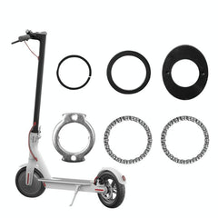 6-piece Electric Scooter Wrist Kit for Xiaomi Mijia M365 / Pro - Black