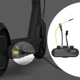 Black Charging Port for Ninebot Max G30 Electric Scooter
