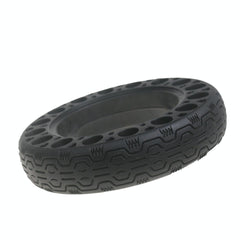 Black 10 Solid Rubber Tire for Ninebot Max G30 Electric Scooter