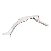 Xiaomi M365 / Pro / Pro2 Scooter Mudguard with Taillight - White