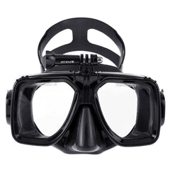 Underwater Diving Mask for Action Cameras