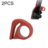Xiaomi M365 Scooter Wrench Protector - 2pcs Folding Accessory - Red