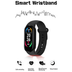 Advanced Health Tracker With Heart Rate Blood Pressure And Sleep Monitoring - Eda002058602B