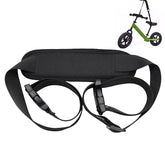 Xiaomi M365 Electric Scooter Shoulder Strap - Multifunctional Release Buckle