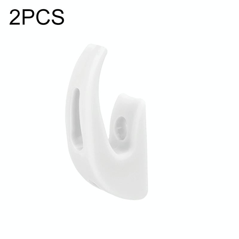 Universal Storage Hook for Xiaomi M365 Electric Scooter - Set of 2 - White