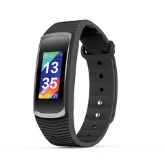 Waterproof Bluetooth Fitness Tracker - Ip67 - Orange