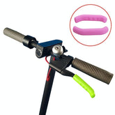 Non-slip Silicone Handbrake Covers for Xiaomi Mijia M365 Electric Scooter 2 Pcs - Pink