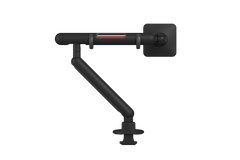 UFOU Kyber Monitor Arm Single Mount Bracket Heavy Duty Star Wars - Black
