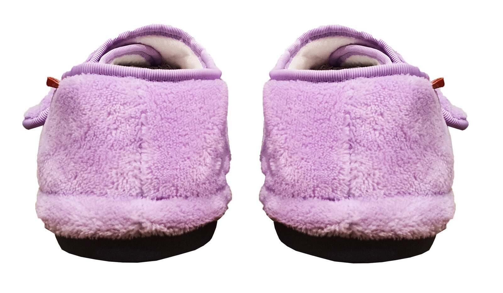 ARCHLINE Orthotic Plus Slippers Closed Scuffs Pain Relief Moccasins - Lilac - EU 38