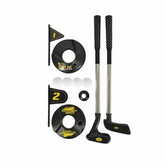 10-Piece Junior Pro Kids Golf Set Toy Playset for Ages 3+