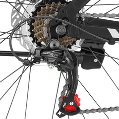 Progear Surge MTB Mens 26*19" Matt Black
