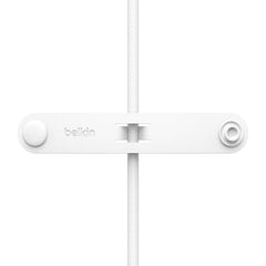 Belkin BoostCharge Pro 2-in-1 Cable Usb-C to USB-C + Lightning Connector
