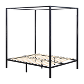 4 Four Poster Double Bed Frame