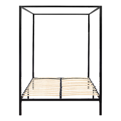 4 Four Poster Double Bed Frame