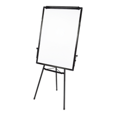 60 x 90cm Magnetic Writing Whiteboard Dry Erase w/ Height Adjustable Tripod Stand