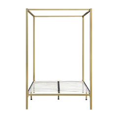 4 Four Poster Double Bed Frame