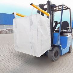 4 x 1 tonne FIBC Polypropylene UV Rated Builder / Bulk / Landscape Bags