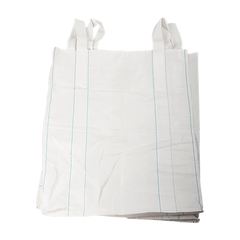 4 x 1 tonne FIBC Polypropylene UV Rated Builder / Bulk / Landscape Bags