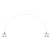 3x4m Full Set Balloon Arch Column Kit Floor Base Stand For Wedding & Party