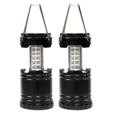 LED Camping Lantern, Super Bright Portable 2 Pack