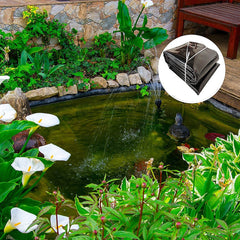Fish Pond Liner 3 x 4.6m x 0.5mm Garden Pool Membrane Reinforced