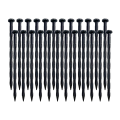 Landscape No Dig Lawn Garden Edging Kit 10m Flexible Durable Border Paver