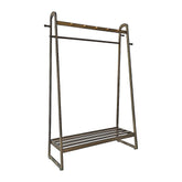 160x100cm Clothes Rack Slim Stylish Space Saving