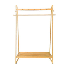 160x100cm Clothes Rack Slim Stylish Space Saving