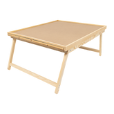 1500 Piece Wooden Jigsaw Puzzle Table – 67x87cm Puzzle Board with Folding Legs