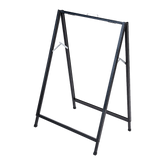 A Frame Sign 60x90cm Sidewalk Plastic Poster Board Outdoor Display