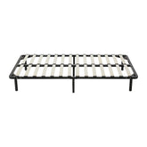 King Single Metal Bed Frame