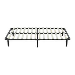 King Single Metal Bed Frame