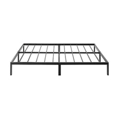 Double Full Metal Bed Frame Base – Sturdy Steel Bed Base for Australian Mattress