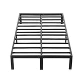 King Single Full Metal Bed Frame Base – Sturdy Steel Bed Base for Australian Mattress