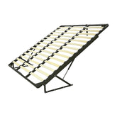King Gas Lift Bed Mechanism with Frame – Storage Platform & Sofa Bed Kit