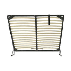 Queen Gas Lift Bed Mechanism with Frame – Storage Platform & Sofa Bed Kit