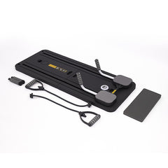 Abdominal Exercise Board – Pilates Reformer Elbow Support Pad for Core and Strength Training