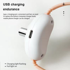 3 Pcs Green Smart Laser Pointer Collar for Cats ‰ÛÒ Automatic Interactive Toy with Two Play Modes