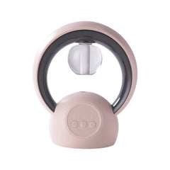 Pink Smart Mosquito Repeller & Humidifier - 3 Modes, Night Light, USB, Quiet Operation