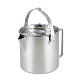 Portable Outdoor Camping Kettle for Coffee, Tea, and Cooking
