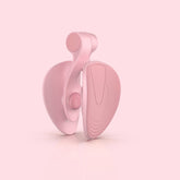 Pink Multi-functional Pelvic Floor Muscle Trainer - Postpartum Recovery and Leg Shaping Device