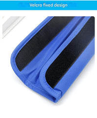 Green Compact Golf Club Carrier - Lightweight Sunday Practice Bag for Driving Range