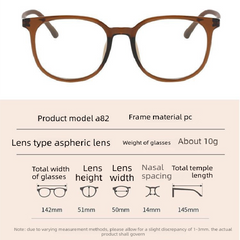 3 Pack black Women's Blue Light Blocking Glasses Non-Prescription 0 Degree Large Frame Lightweight Eyewear for Computer Gaming Office Australian Fashion
