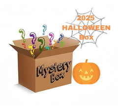 Mystery Box - BIG SURPRISE- Halloween 2025